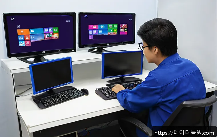 영등포동 윈도우8 windows8 재설치 포맷  초기화 관련 이미지 1