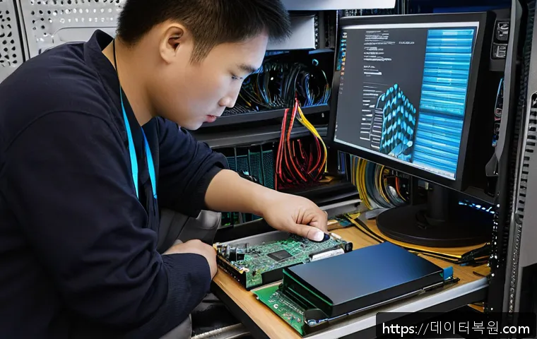 소격동 컴퓨터 부팅 오류 긴급 복구 사례와 재부팅 문제 해결 노하우 1