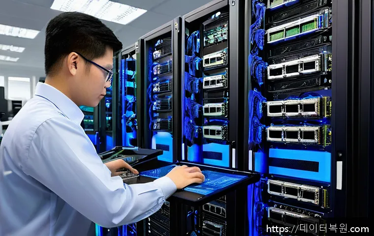 필동 전산실 데이터 정렬 오류 긴급 복구 사례와 예방 노하우 1