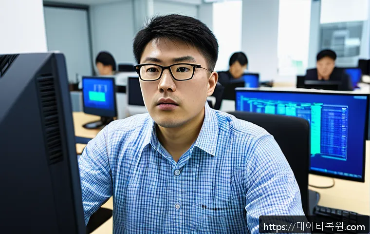 마포동 IT장비 드라이버 충돌 문제 해결부터 긴급 복구까지 완벽 지원 후기 1