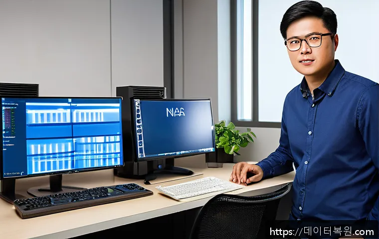 쌍림동 나스 nas 설정및수리 관련 이미지 1