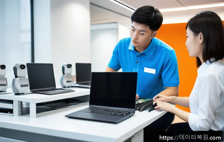 묘동 HARDWARE_FAILURE 관련 이미지 1