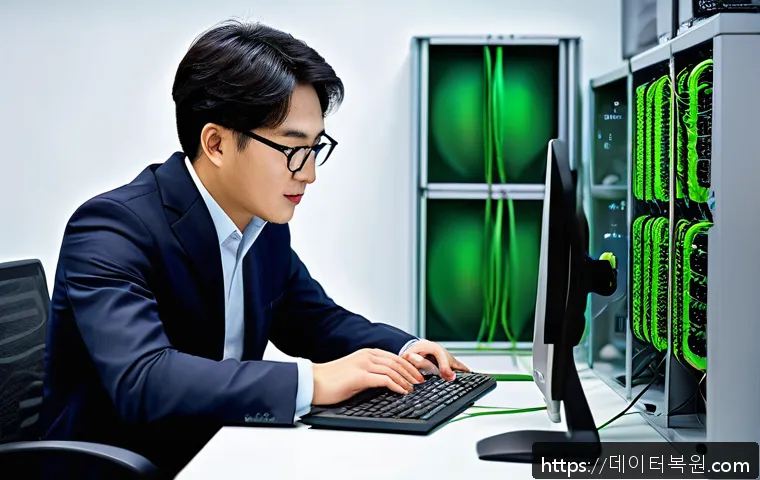 가락동 사무실 네트워크 장애 신속 복구와 최적화 세팅 노하우 공개 1