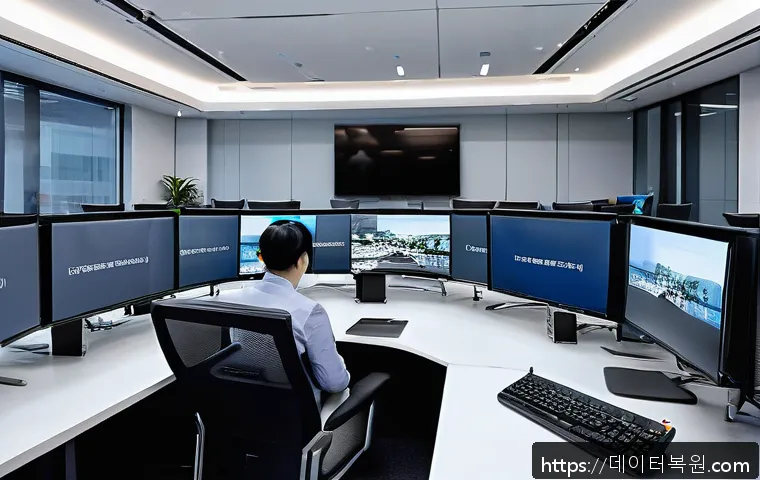 가락동 네트워크구축 설정 및 세팅오류해결 관련 이미지 1