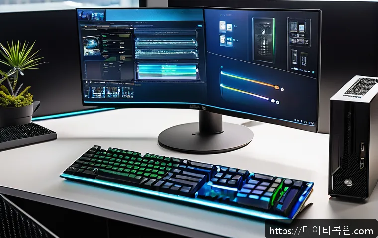 우면동 조립컴퓨터 pc 출장판매설치 관련 이미지 1