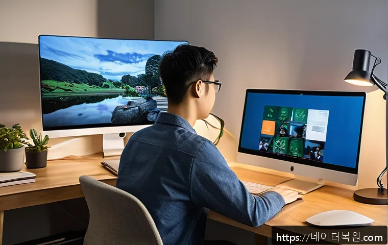 우면동 조립컴퓨터 pc 출장판매설치 관련 이미지 2