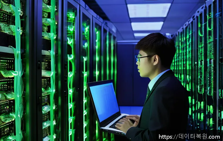 북면 전산실 데이터 인덱스 손상 긴급 복구 사례와 예방 전략 1