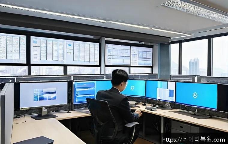 용신동 사무실 메모리 페이지파일 문제 해결과 신속한 세션 오류 복구 사례 1