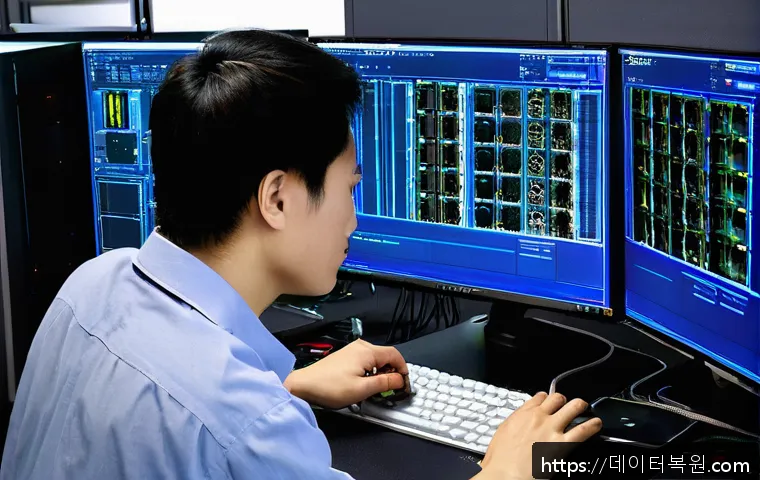 관수동 인근 PC 블루스크린 오류 긴급 복구 사례와 커널 보안 문제 해결법 1