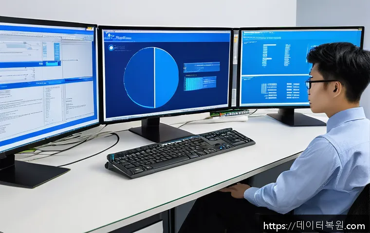 운니동 인근 NTFS 파일 시스템 오류 긴급 복구 사례와 예방 솔루션 안내 5