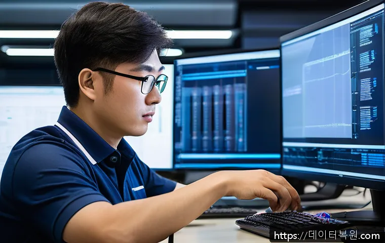 용산구 IT장비 입출력 오류 긴급 대응 및 현장 복구 사례 분석 1