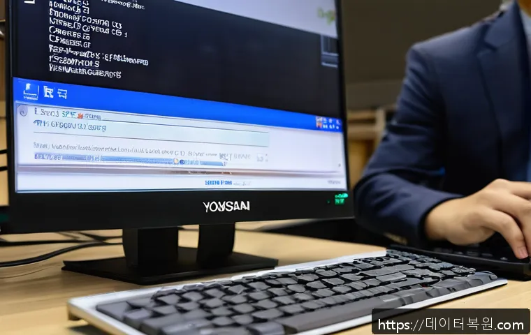 이태원 IO_DEVICE_ERROR 관련 이미지 1