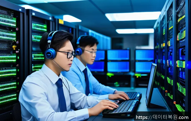 중구 전산실에서 발생한 커널 스택 손상 문제 긴급 복구 사례와 해결 노하우 9
