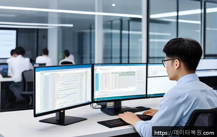 정동 NTFS_FILE_SYSTEM 관련 이미지 2