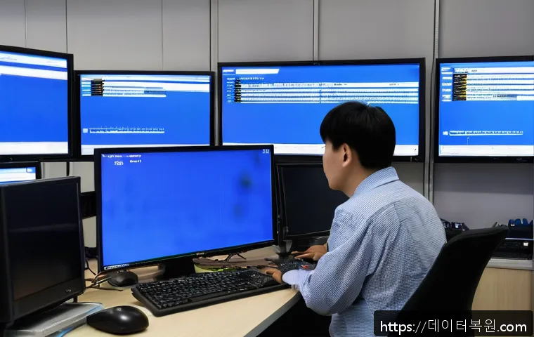 양화동 오피스 PC 전원 오류 긴급 복구 및 드라이버 문제 해결 후기 25