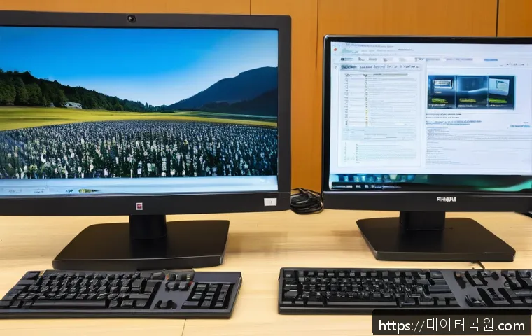 우면동 PROCESS_HAS_LOCKED_PAGES 관련 이미지 1