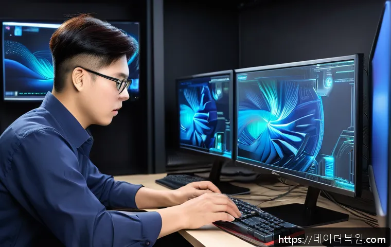 삼선동 그래픽 오류 긴급 복구 사례와 블루스크린 문제 해결 노하우 21