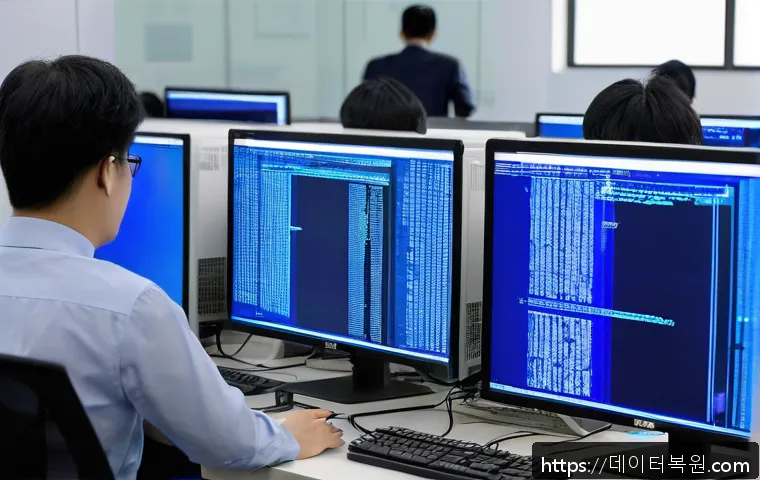 체부동 커널 스택 손상 문제 긴급 대응과 사무실 PC 안정화 후기 1