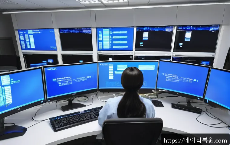 논현동 사무실 PC 메모리 오류 긴급 복구 사례와 효과적인 블루스크린 문제 해결법 1