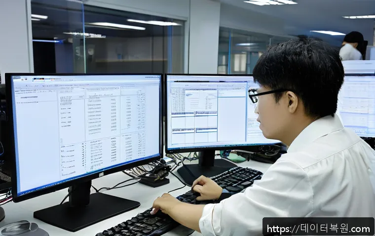 성수동 IT사무실 CPU 명령어 오류 긴급 대응 및 복구 사례 분석 1