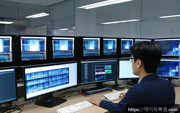 서초구 그래픽 드라이버 오류 긴급 복구 사례와 사무실 PC 화면 문제 해결법 37