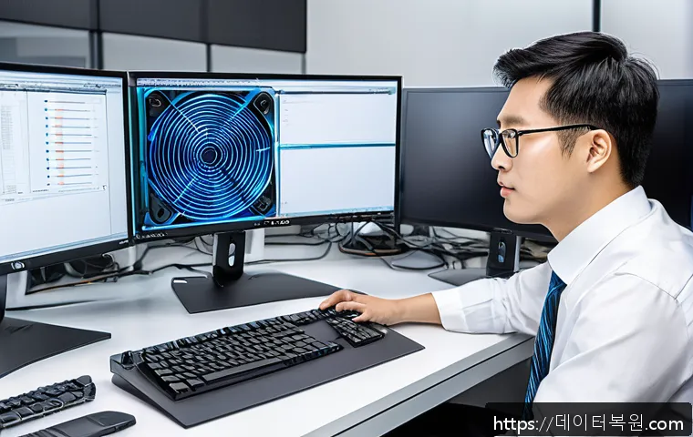 홍대 인근 맞춤형 조립PC 출장 설치로 사무실 업무 최적화 사례 1