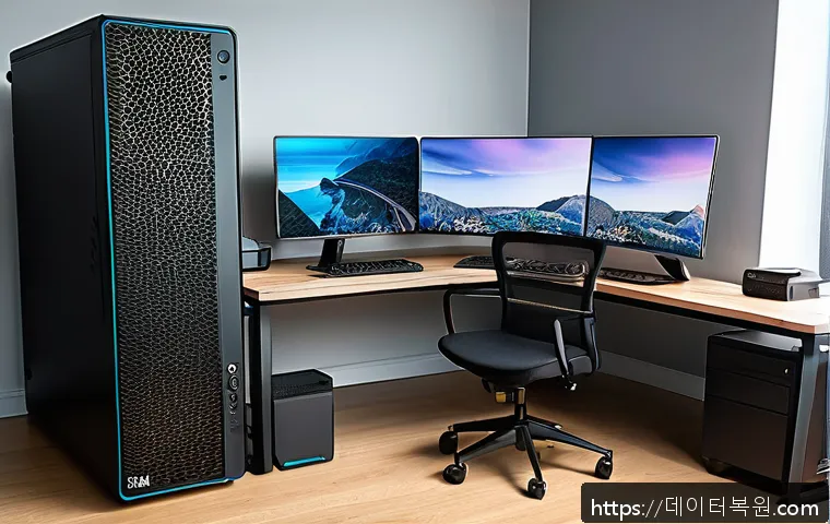 망원동 조립컴퓨터 pc 출장판매설치 관련 이미지 1