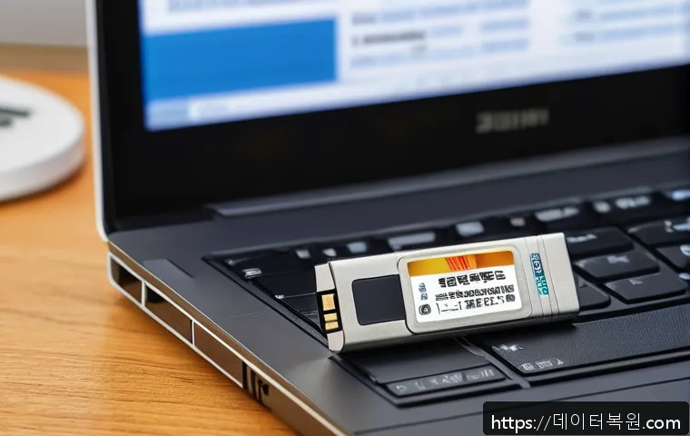 화동 지역 USB 파일 전송 오류 해결 사례와 FAT32 파일 시스템 최적화 방법 1