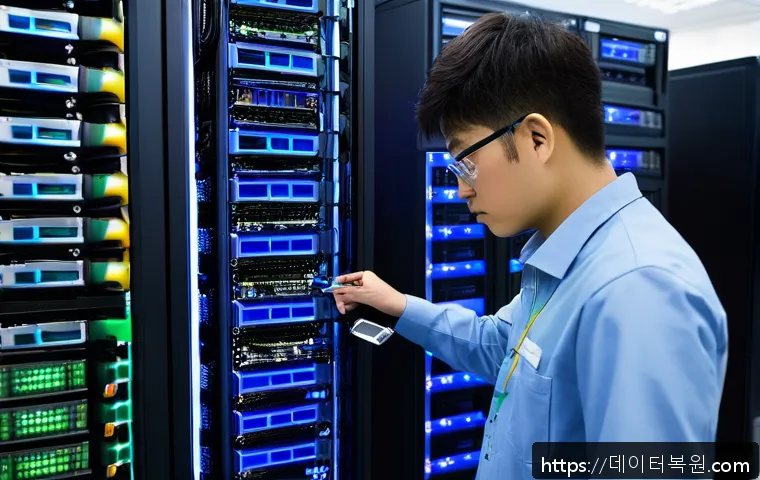 종로구 관훈동 사무실 서버 커널 초기화 오류 긴급 복구 사례와 해결 팁 1