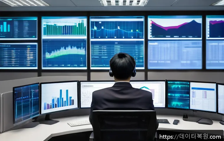 예관동 사무실 서버 파일 누락 문제 긴급 점검 및 해결 후기 33