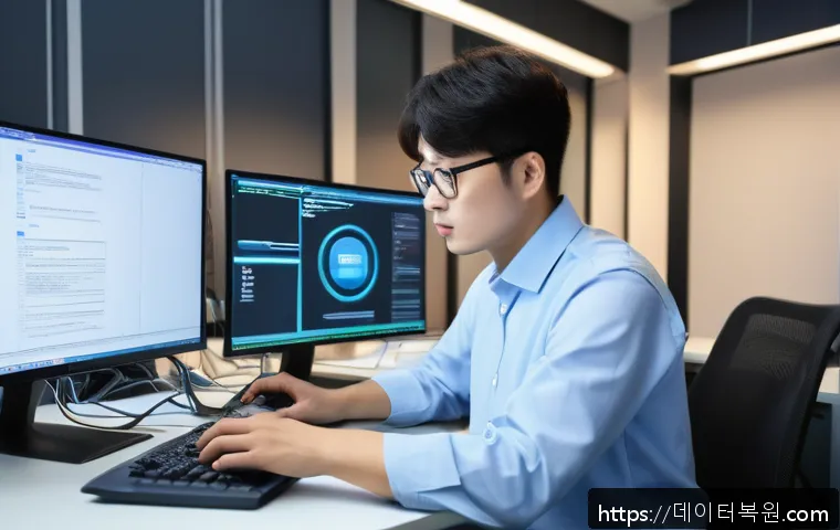 장위동 컴퓨터 이미지 파일 오류 긴급 복구 서비스 후기와 해결 방법 안내 29