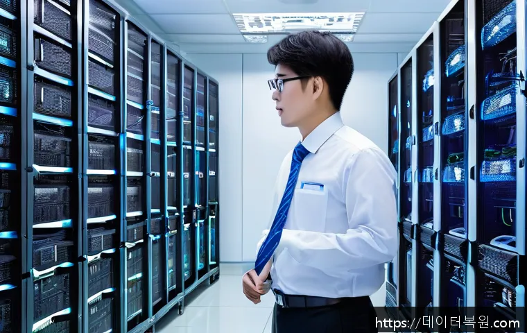 신창동 기업 전산실 자원 소유권 오류 긴급 복구 사례와 해결 노하우 5