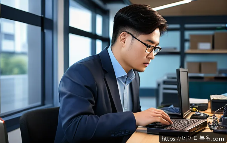 관문동 UDFS 파일 시스템 오류 긴급 복구 사례와 안정적 운영 노하우 5