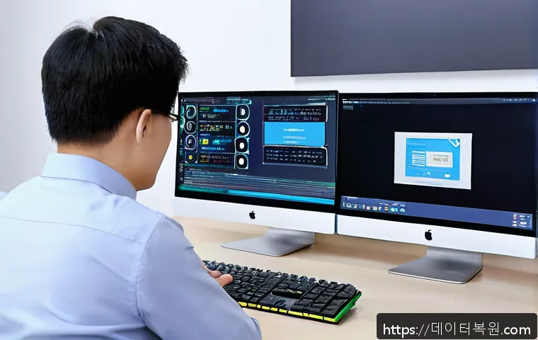 조원동 사무실 컴퓨터 메모리 업그레이드와 교체 서비스 체험기 5