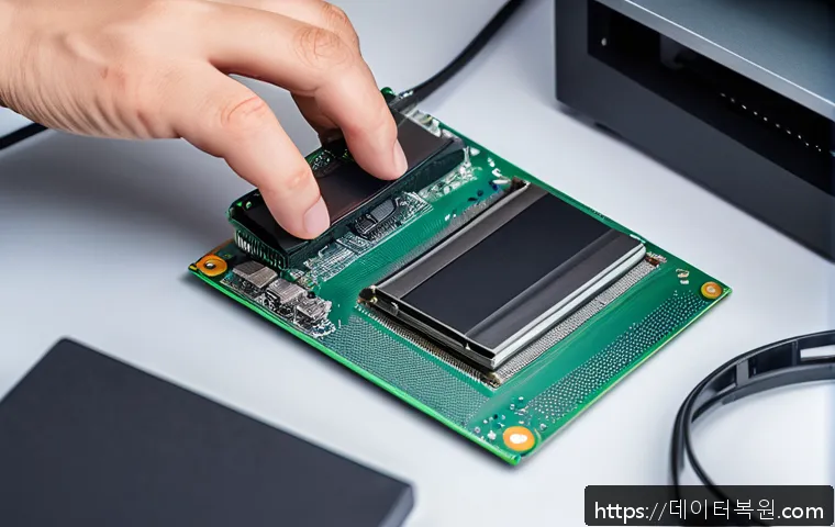 세곡동 사무실 메모리 장애 긴급 복구 사례와 예방 관리 노하우 32