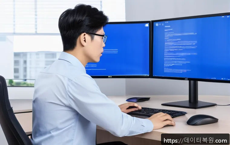 양화동 윈도우 시스템 프로세스 종료 오류 긴급 복구 사례와 해결 팁 9