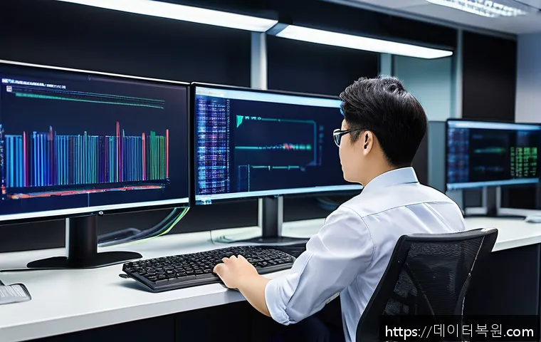 주엽동 파일 누락 오류 해결부터 전산실 긴급 복구까지 한 번에 처리한 사례 1