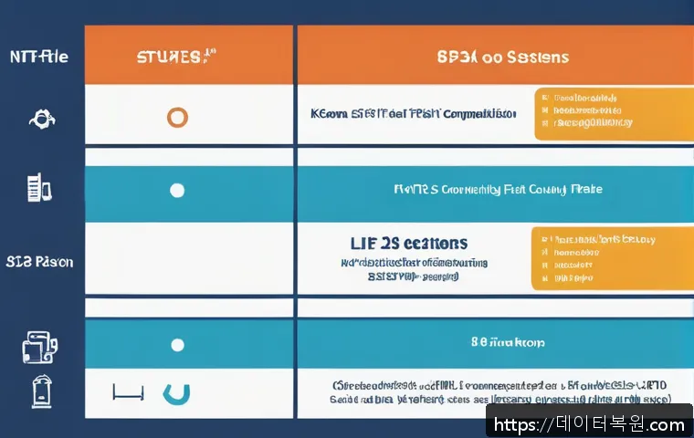 행당동 USB 파일 전송 오류 해결과 FAT32 파일 시스템 최적화 노하우 4 행당동 FAT32_FILE_SYSTEM 관련 이미지 2