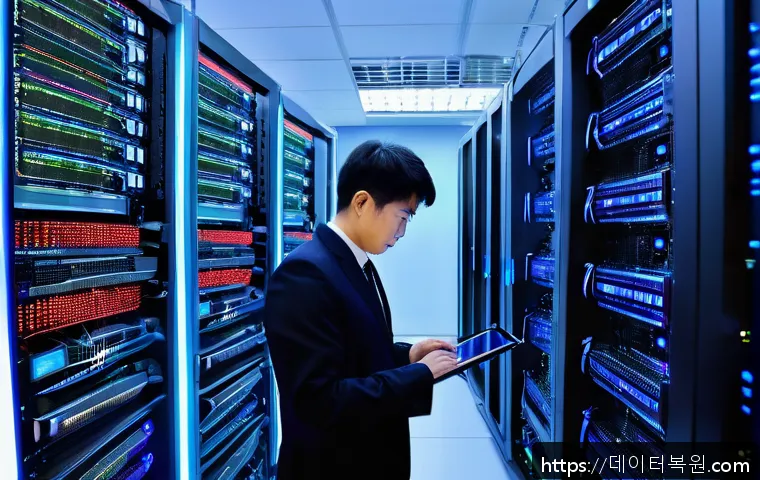 문래동 시스템 자원 오류 해결을 위한 긴급 전산실 복구 사례와 대응 방법 안내 1