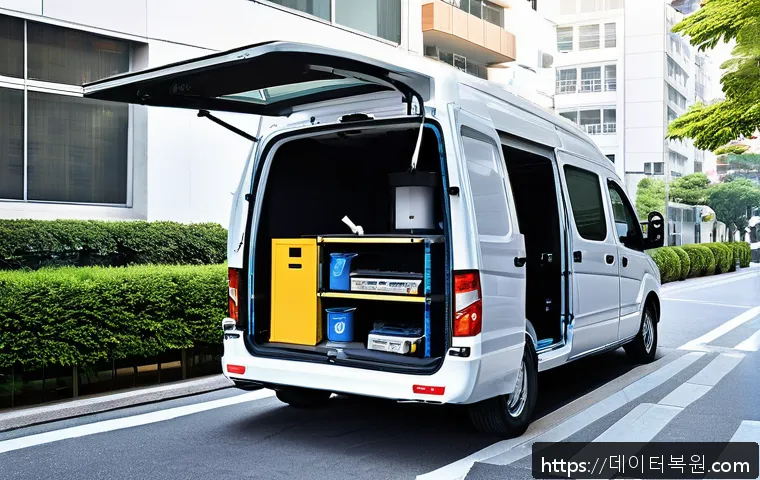 압구정동 자동복구 관련 이미지 1