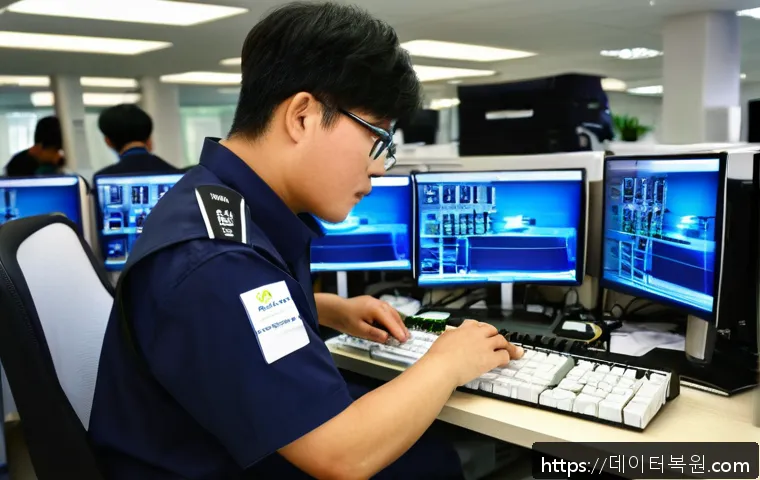 명일동 사무실 컴퓨터 f4키 작동 문제 긴급 해결 사례 및 실무 팁 1