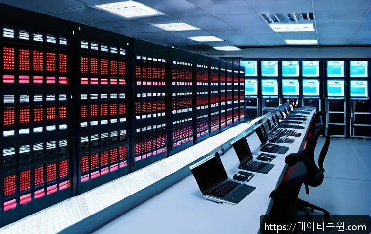 중곡동 전산실에서 발생한 0으로 나누기 오류 긴급 해결 사례와 재발 방지 팁 1