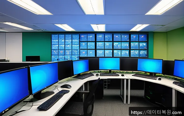 진관동 사무실 네트워크 연결 지연 문제 해결과 커널 타임아웃 대응 사례 25