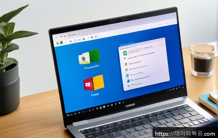 중앙동 윈도우11 windows11 재설치 포맷 초기화 관련 이미지 1