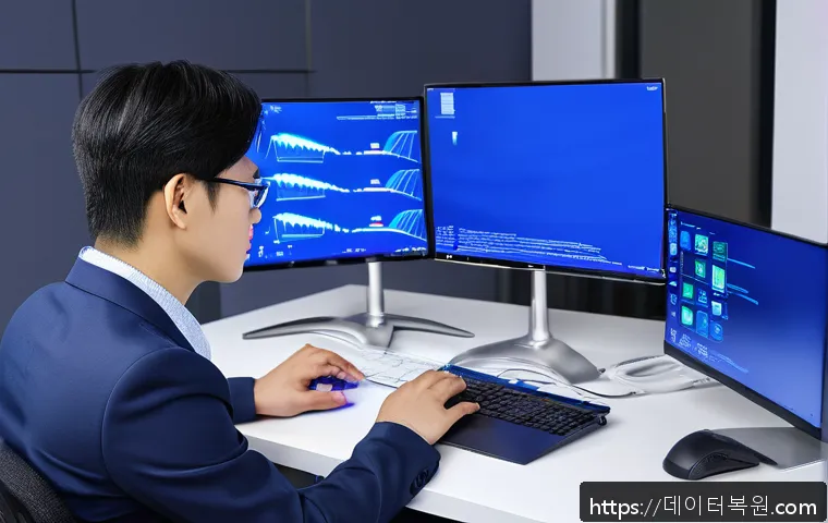 관산동 윈도우 치명적 시스템 오류 긴급 복구 사례와 해결 노하우 1