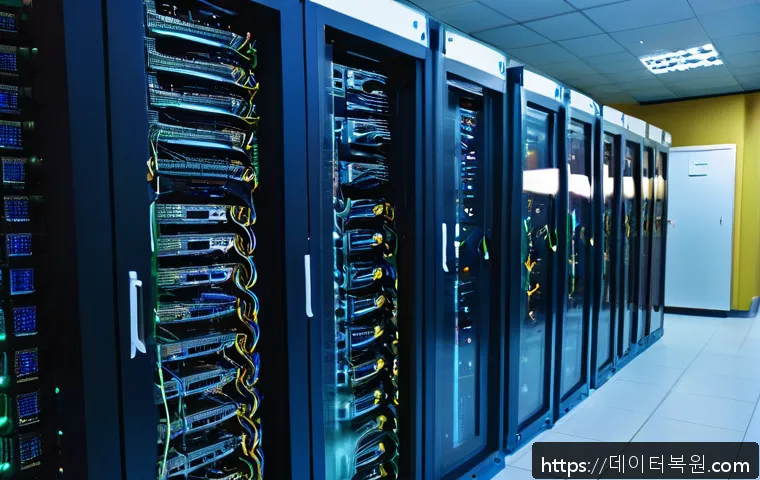 용답동 전산실 보호 오류 긴급 대응과 해결 노하우 공유 1