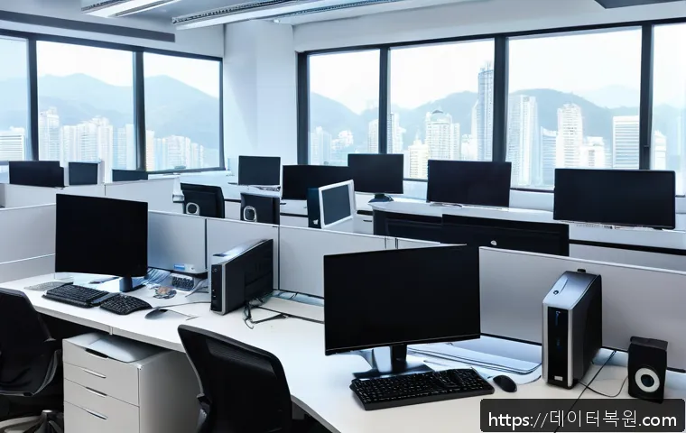 쌍문동 사무실 컴퓨터 페이지파일 오류 해결과 메모리 관리 최적화 사례 1