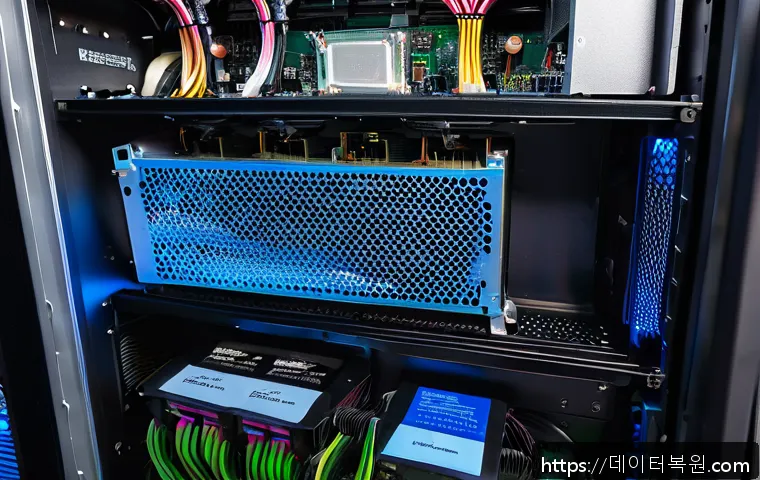 풍동 인근 컴퓨터 본체 전원 불안정 문제 긴급 점검 및 해결 후기 13