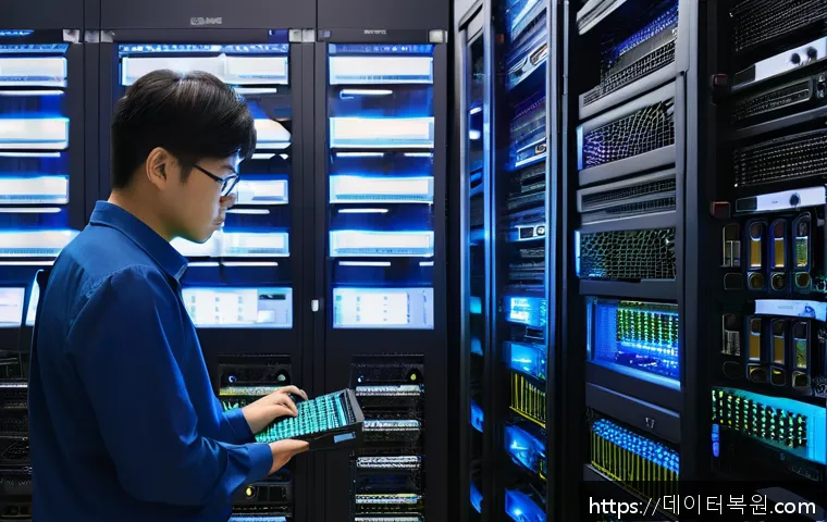 동작구 컴퓨터 스레드 오류 해결과 전산실 긴급 복구 사례 분석 1