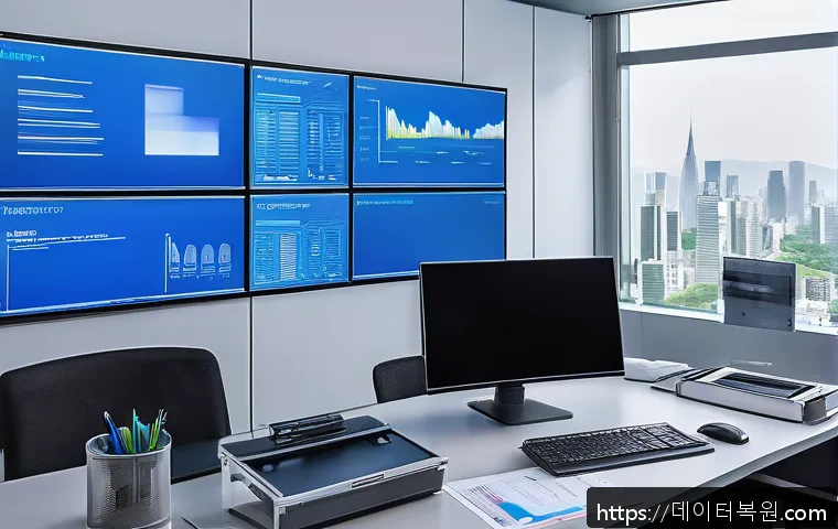 장위동 업무용 PC 메모리 오류 해결과 시스템 종료 문제 긴급 복구 사례 1